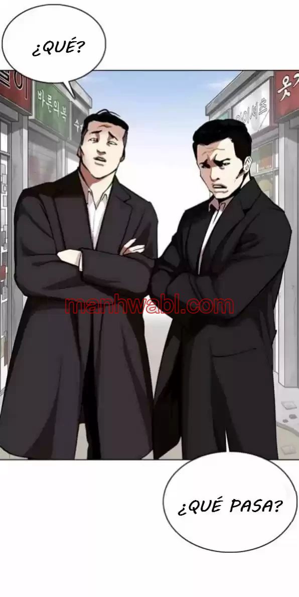 Nueva Cara - Capítulo 355_3 manhwa