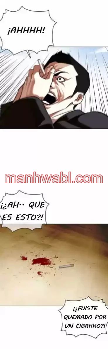 Nueva Cara - Capítulo 355_3 manhwa