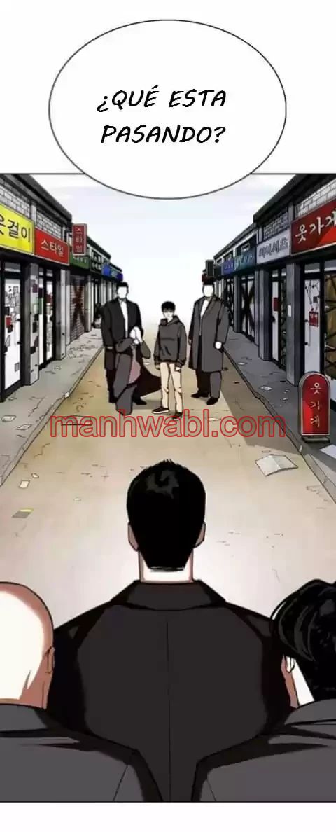 Nueva Cara - Capítulo 355_3 manhwa