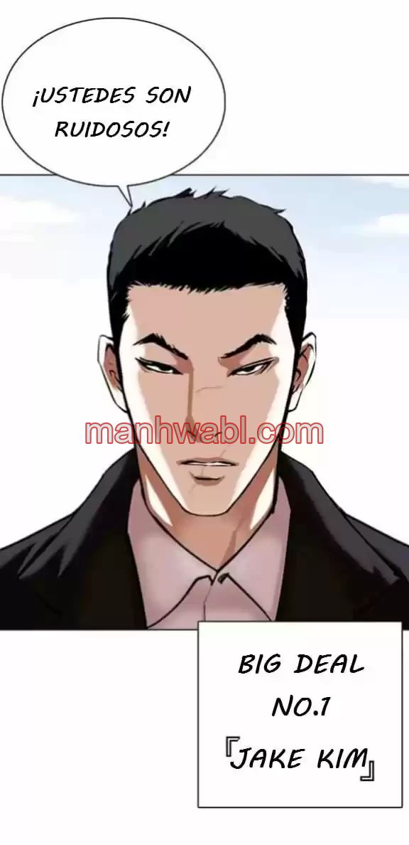 Nueva Cara - Capítulo 355_3 manhwa
