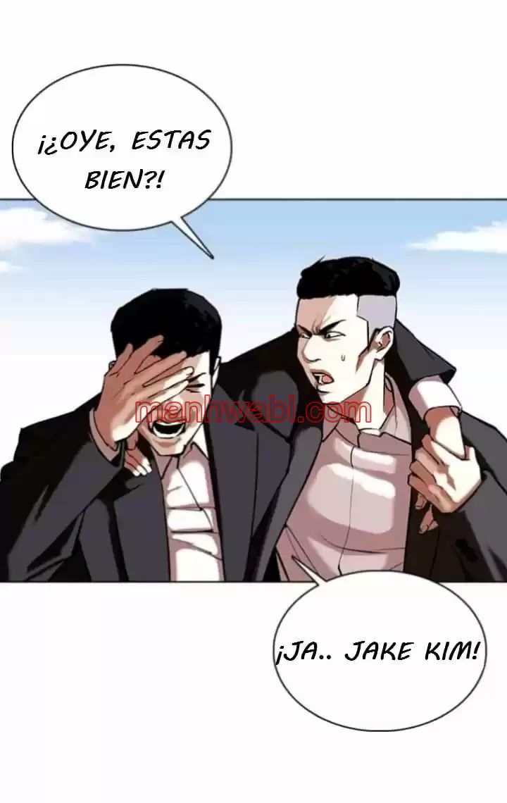 Nueva Cara - Capítulo 355_3 manhwa