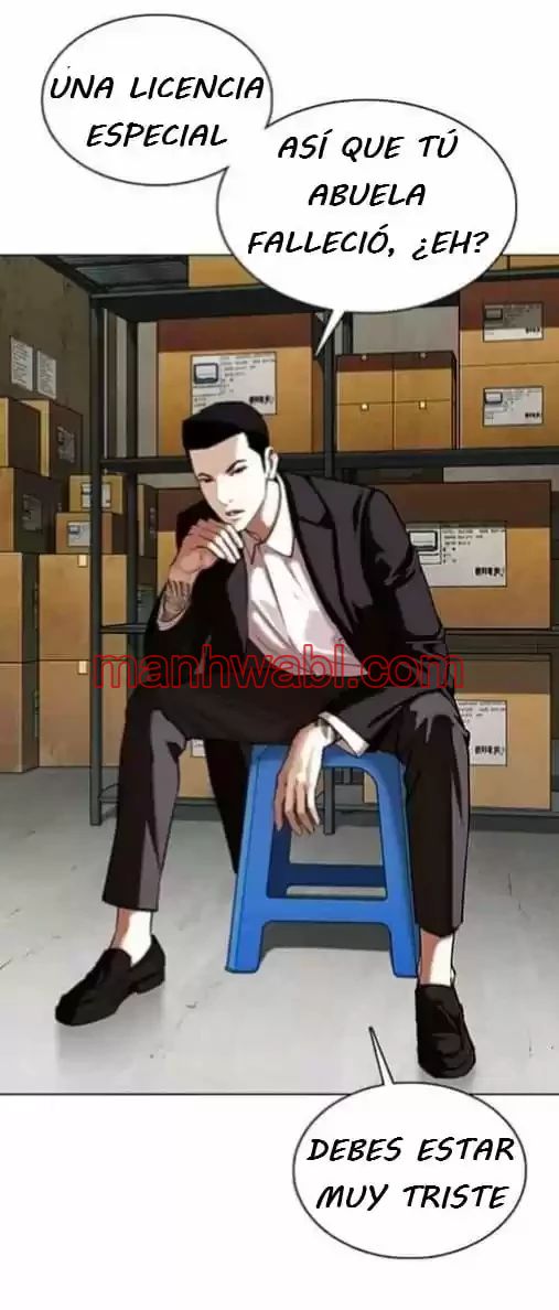 Nueva Cara - Capítulo 356 manhwa