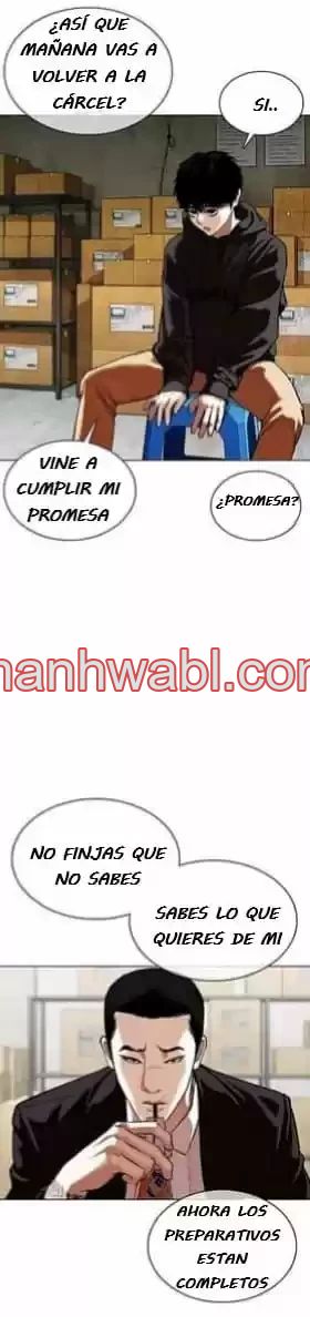 Nueva Cara - Capítulo 356 manhwa