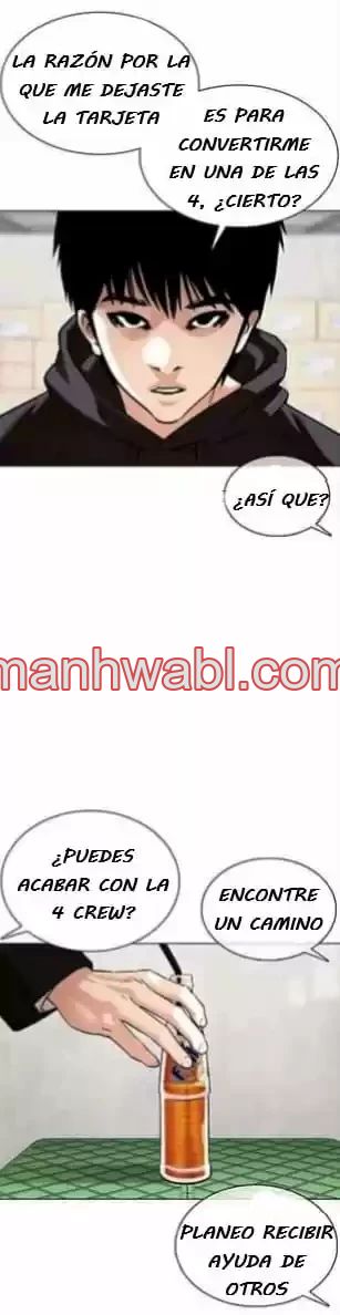 Nueva Cara - Capítulo 356 manhwa