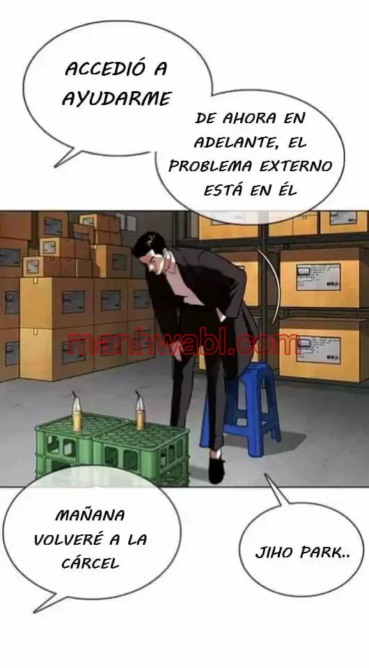 Nueva Cara - Capítulo 356 manhwa