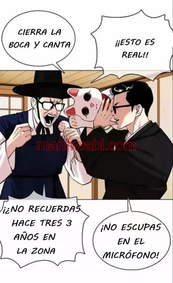 Nueva Cara - Capítulo 356 manhwa
