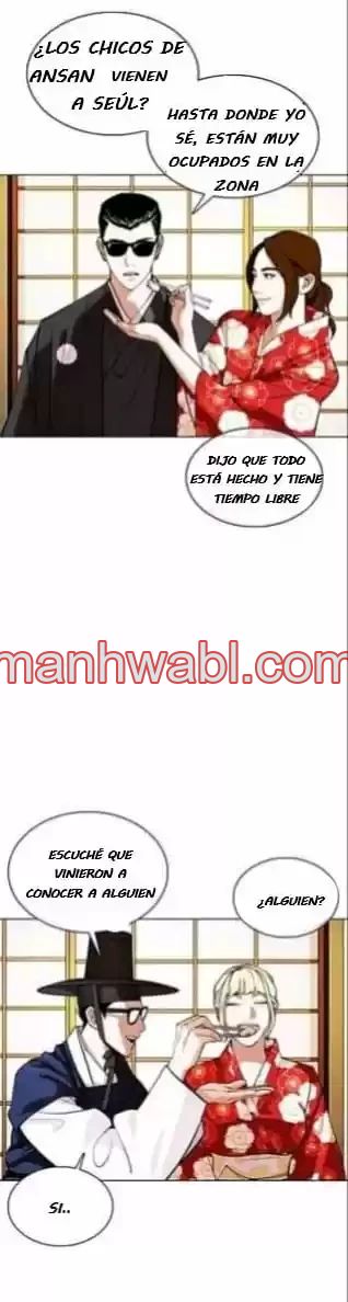 Nueva Cara - Capítulo 356_2 manhwa