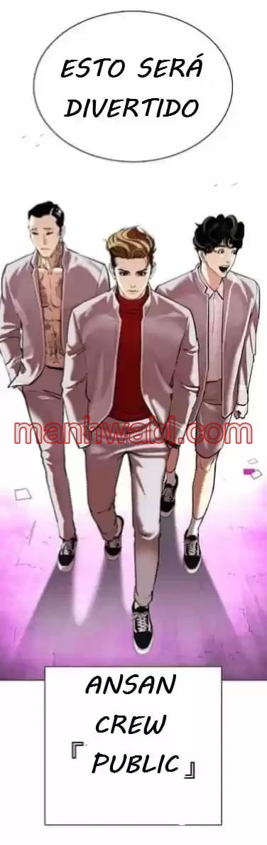 Nueva Cara - Capítulo 356_2 manhwa