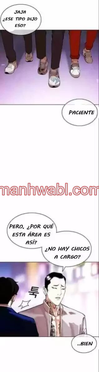 Nueva Cara - Capítulo 356_2 manhwa