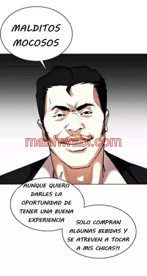 Nueva Cara - Capítulo 356_2 manhwa