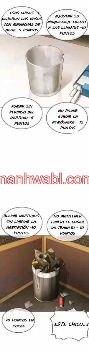 Nueva Cara - Capítulo 356_3 manhwa