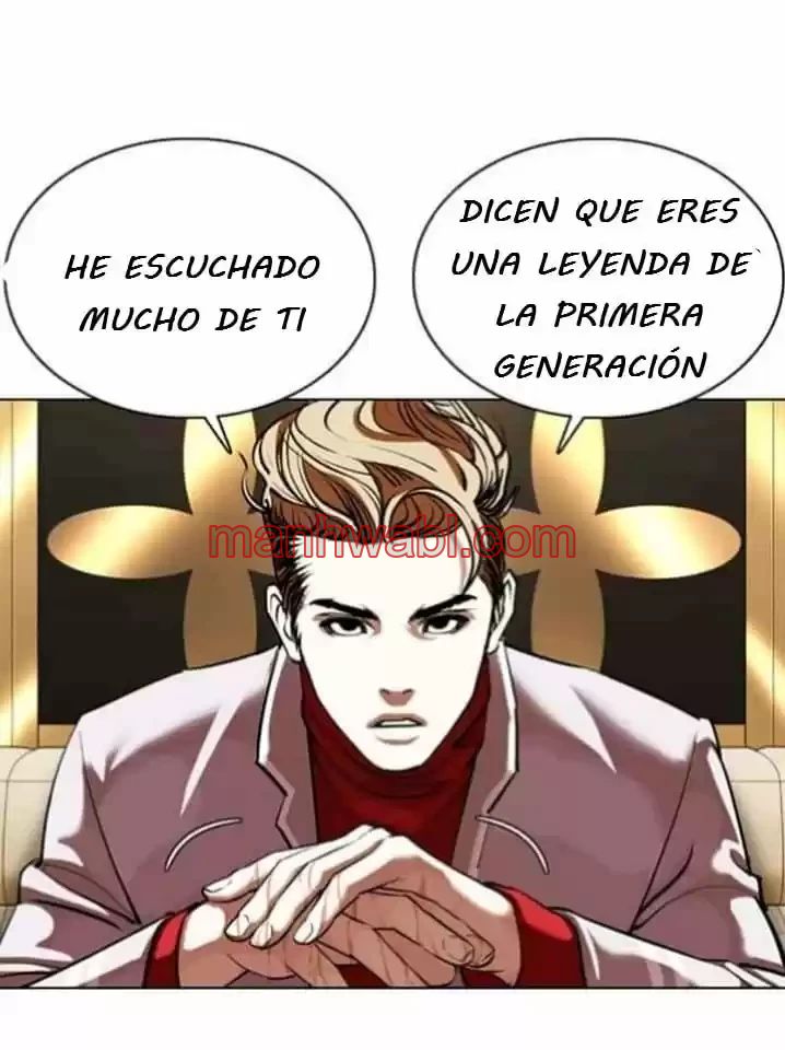 Nueva Cara - Capítulo 356_3 manhwa