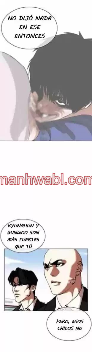 Nueva Cara - Capítulo 357 manhwa