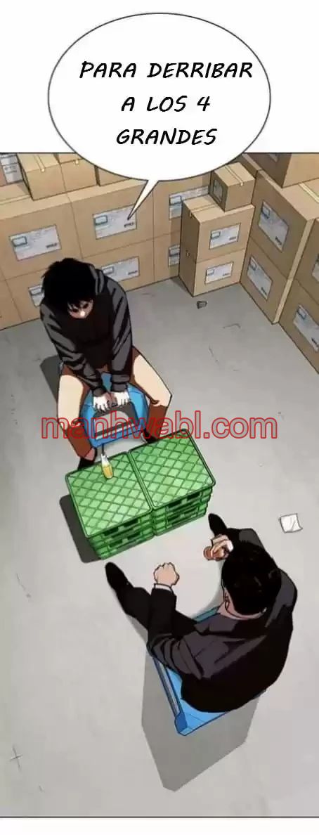 Nueva Cara - Capítulo 357 manhwa