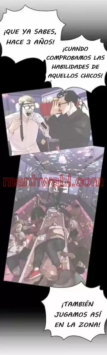 Nueva Cara - Capítulo 357 manhwa