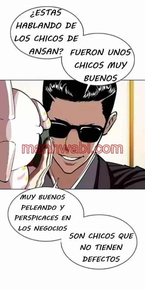 Nueva Cara - Capítulo 357 manhwa