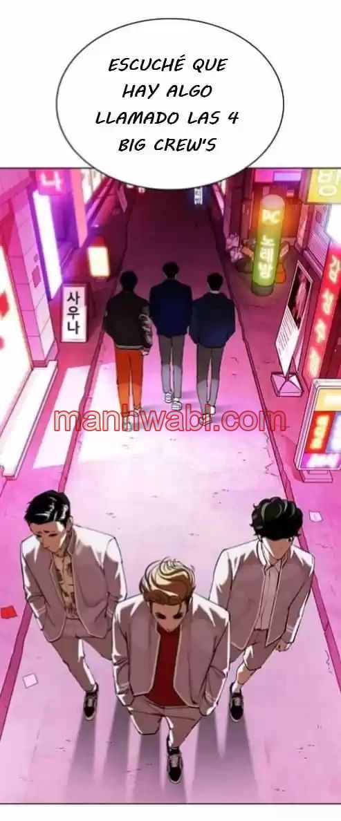 Nueva Cara - Capítulo 357_2 manhwa