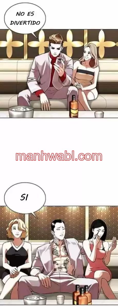Nueva Cara - Capítulo 357_2 manhwa
