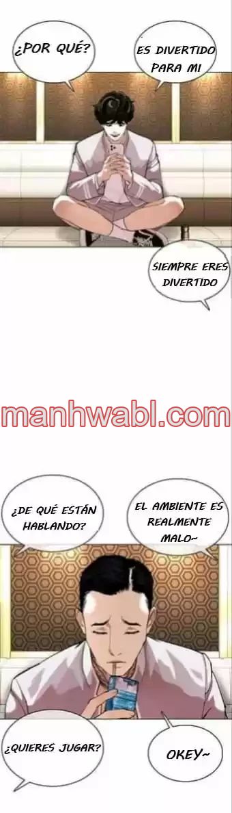 Nueva Cara - Capítulo 357_2 manhwa