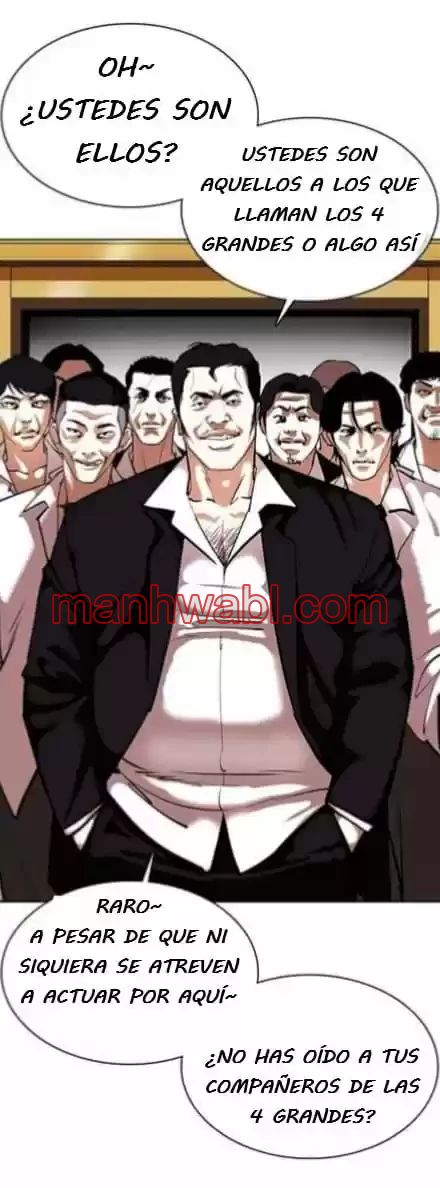 Nueva Cara - Capítulo 357_2 manhwa