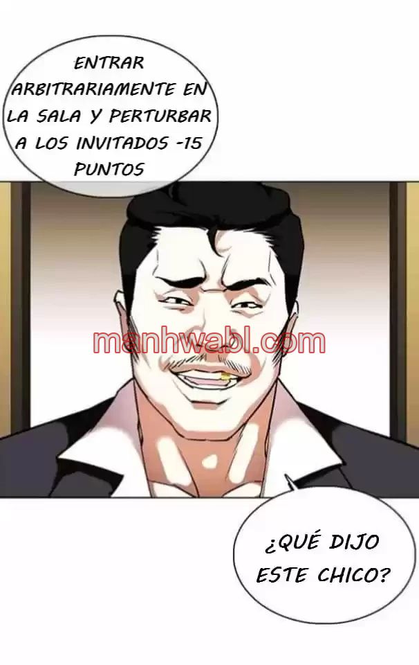 Nueva Cara - Capítulo 357_3 manhwa