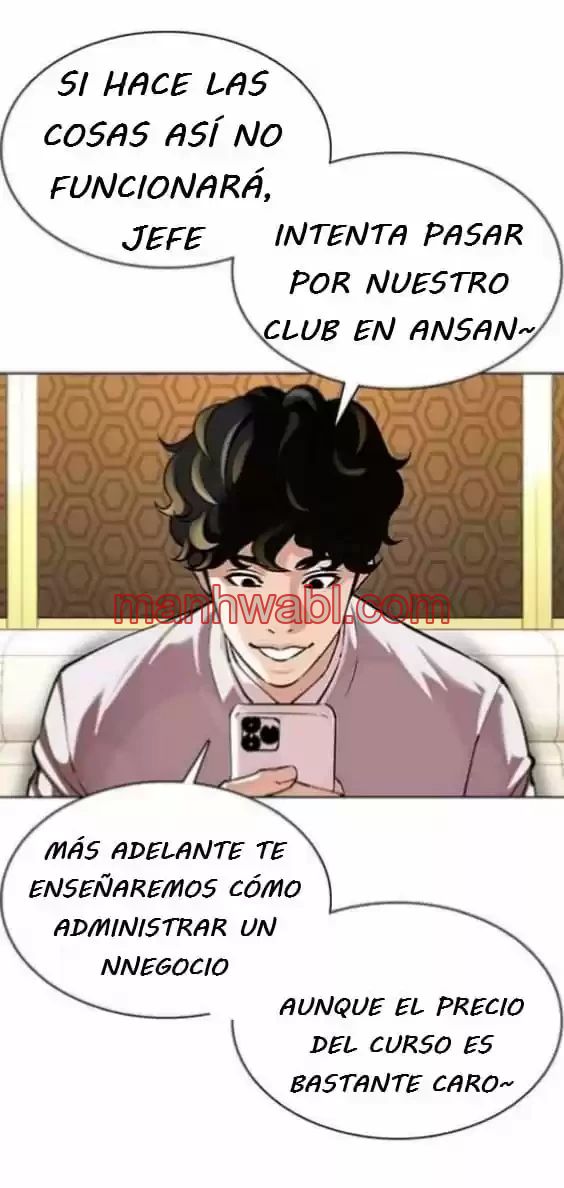 Nueva Cara - Capítulo 357_3 manhwa