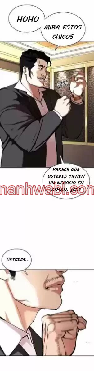 Nueva Cara - Capítulo 357_3 manhwa