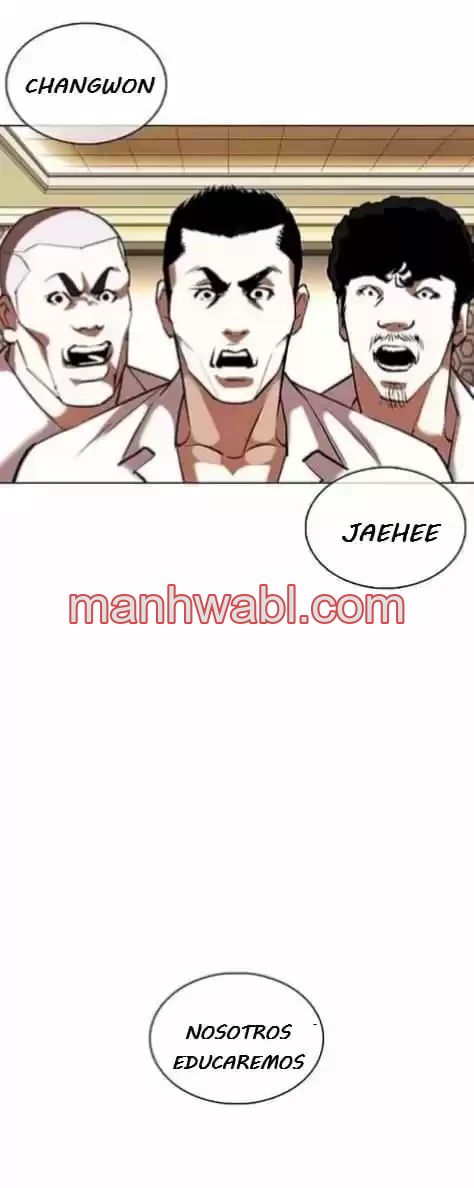 Nueva Cara - Capítulo 357_3 manhwa