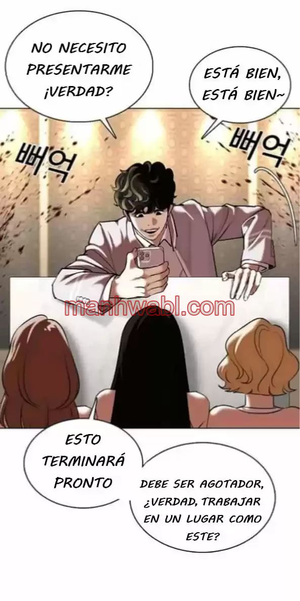 Nueva Cara - Capítulo 357_3 manhwa
