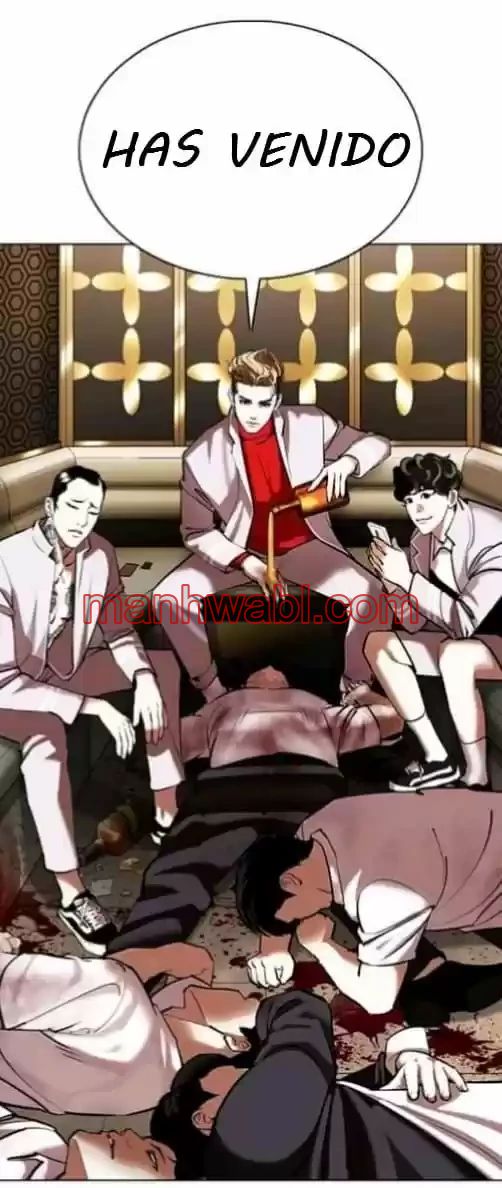 Nueva Cara - Capítulo 357_3 manhwa