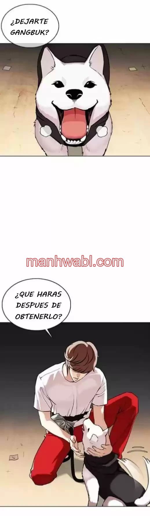 Nueva Cara - Capítulo 358 manhwa