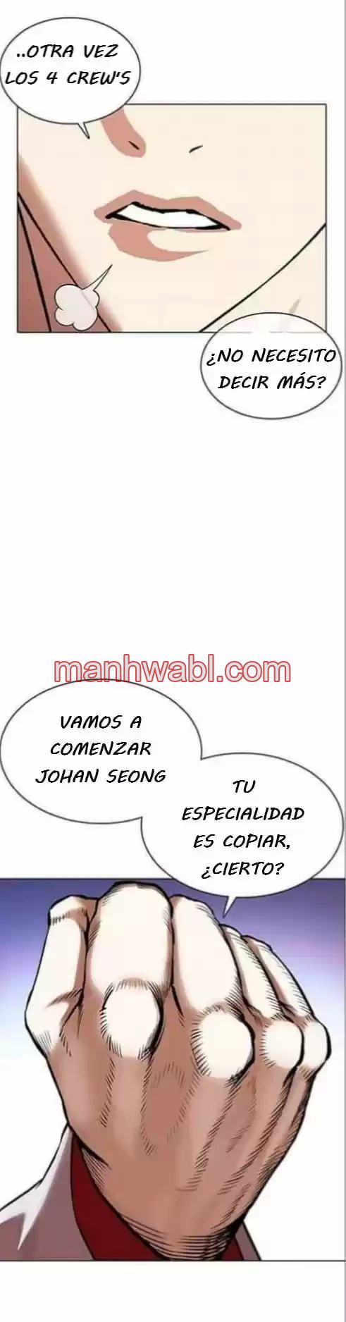 Nueva Cara - Capítulo 358 manhwa