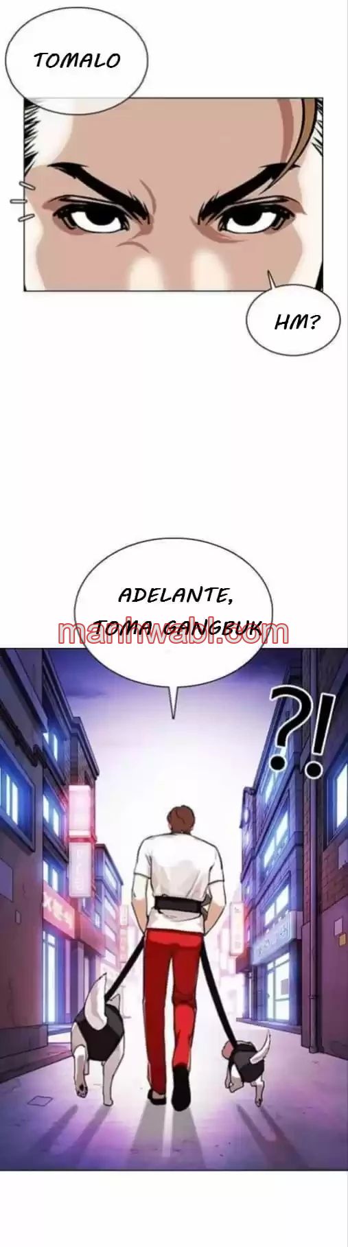 Nueva Cara - Capítulo 358 manhwa