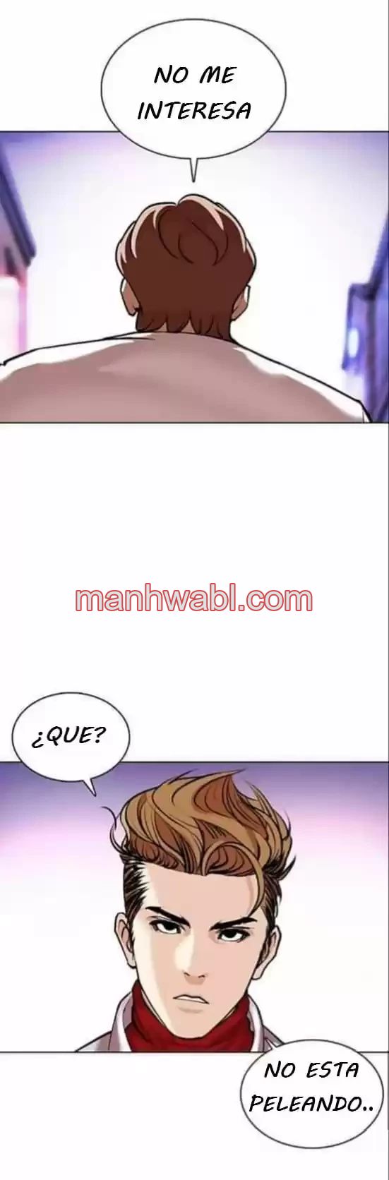 Nueva Cara - Capítulo 358 manhwa