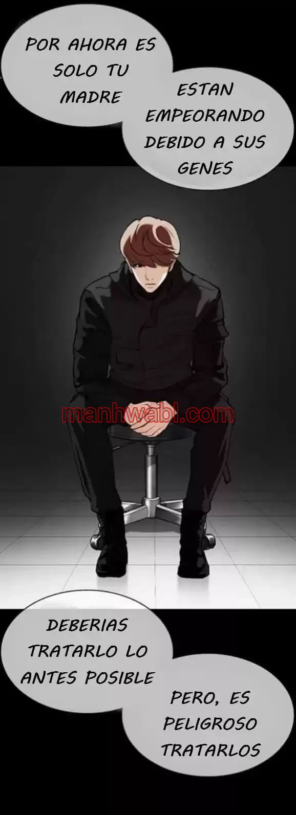 Nueva Cara - Capítulo 358 manhwa