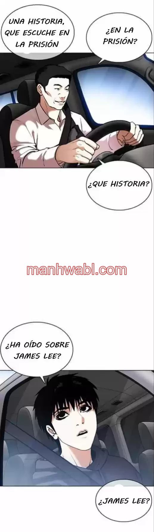 Nueva Cara - Capítulo 358 manhwa