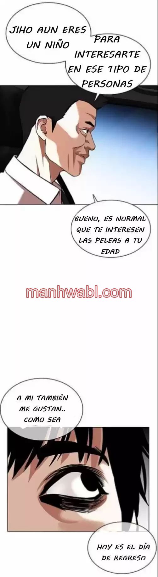 Nueva Cara - Capítulo 358 manhwa