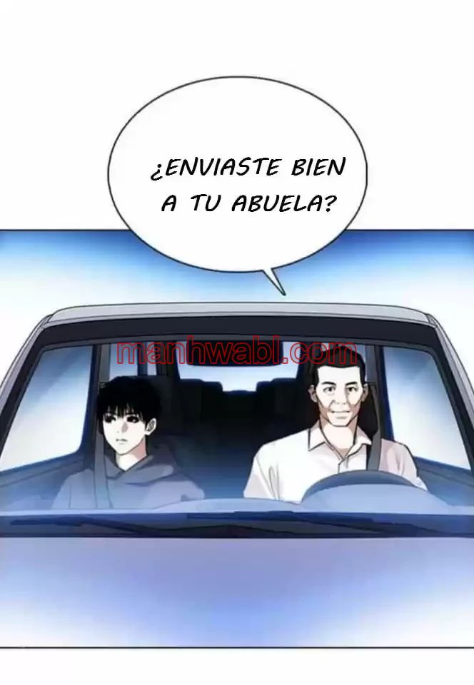 Nueva Cara - Capítulo 358 manhwa