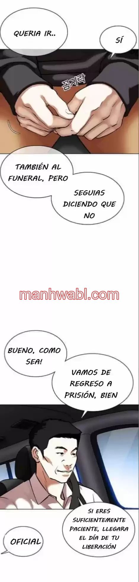 Nueva Cara - Capítulo 358 manhwa