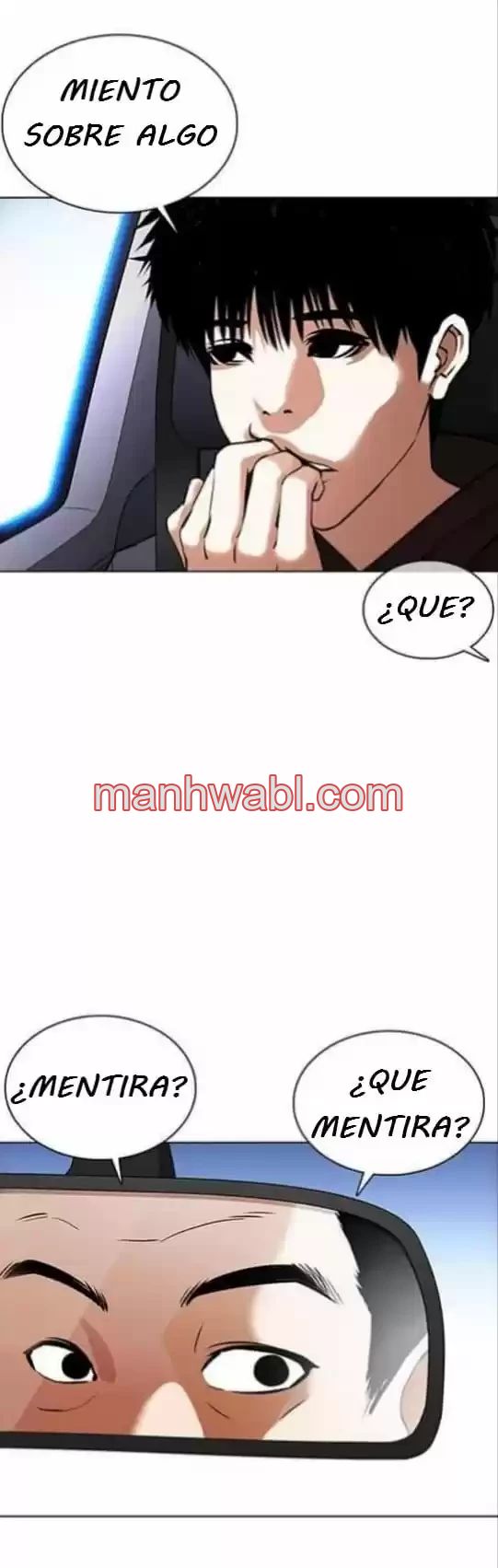 Nueva Cara - Capítulo 358 manhwa