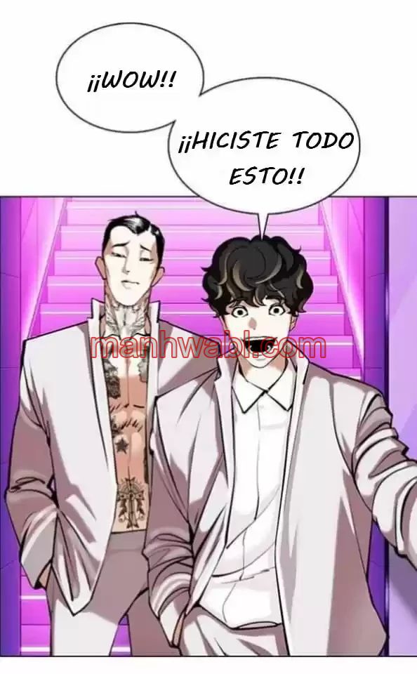 Nueva Cara - Capítulo 358 manhwa