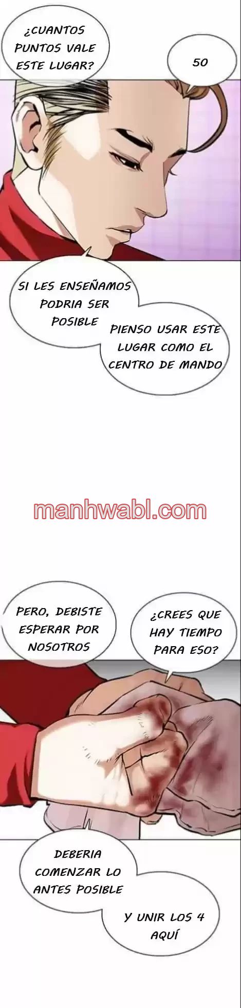 Nueva Cara - Capítulo 358 manhwa