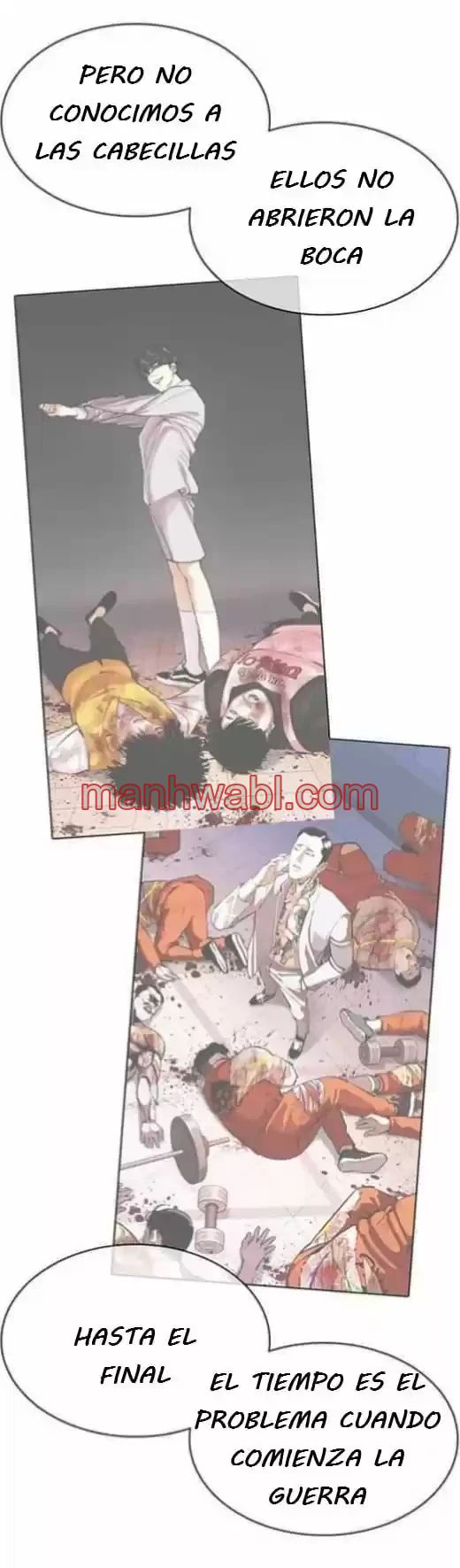 Nueva Cara - Capítulo 358_2 manhwa