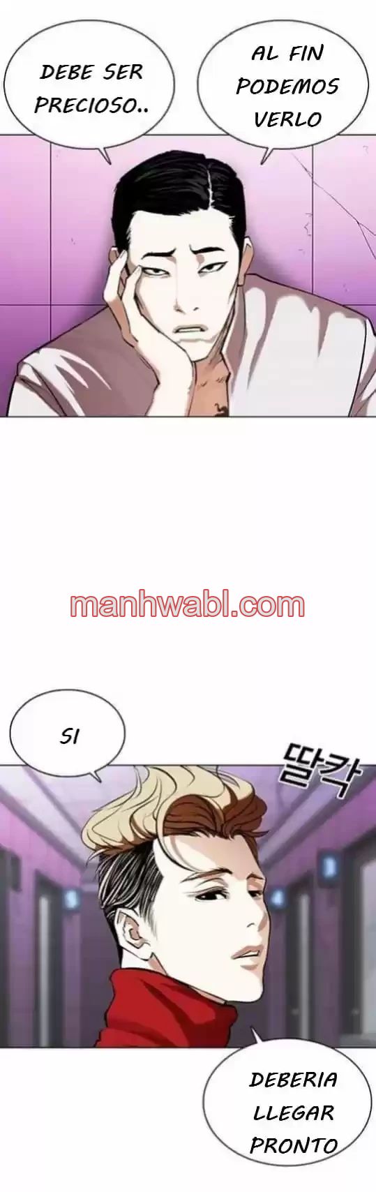 Nueva Cara - Capítulo 358_2 manhwa