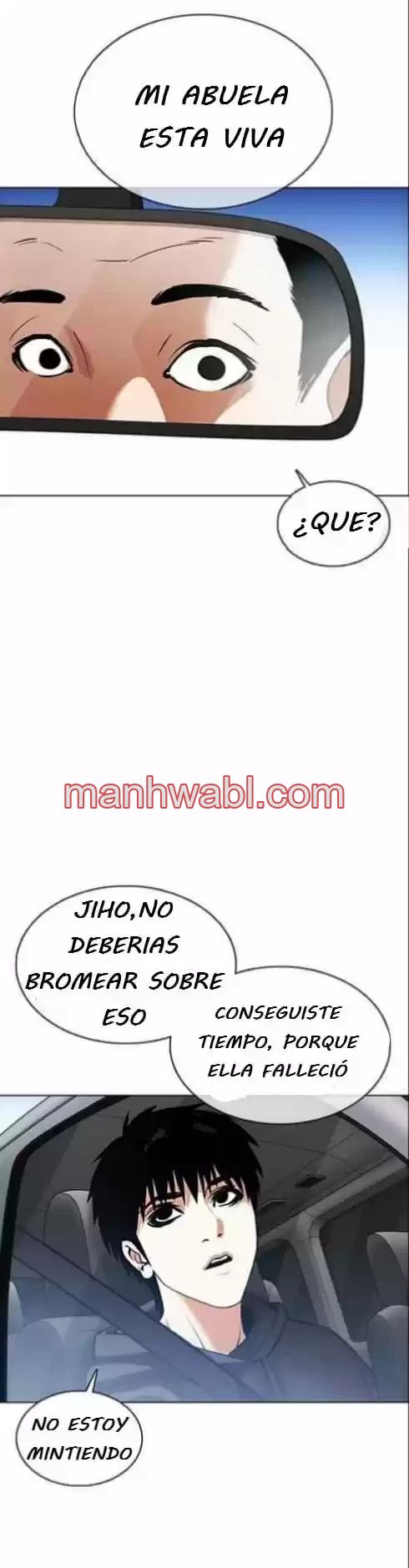 Nueva Cara - Capítulo 358_2 manhwa