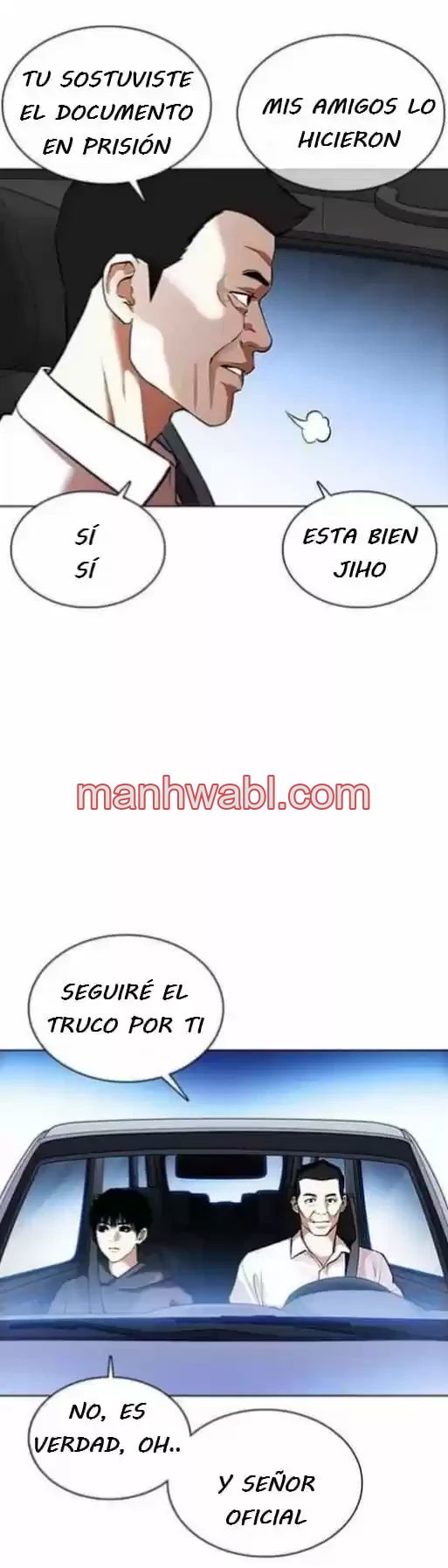 Nueva Cara - Capítulo 358_2 manhwa