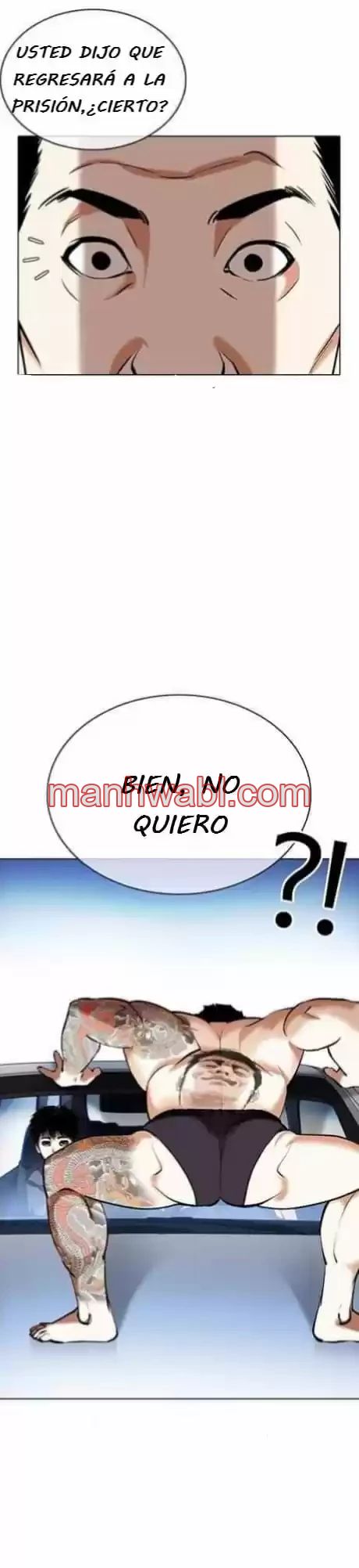 Nueva Cara - Capítulo 358_2 manhwa