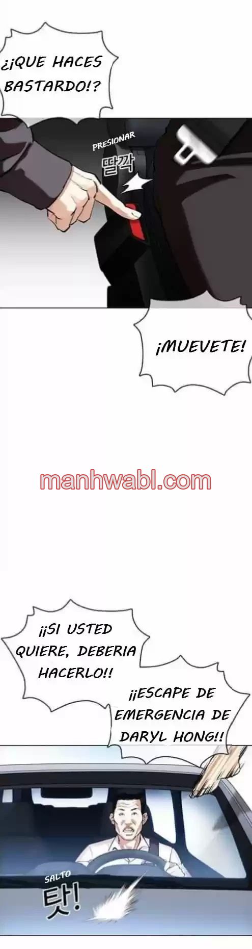 Nueva Cara - Capítulo 358_2 manhwa