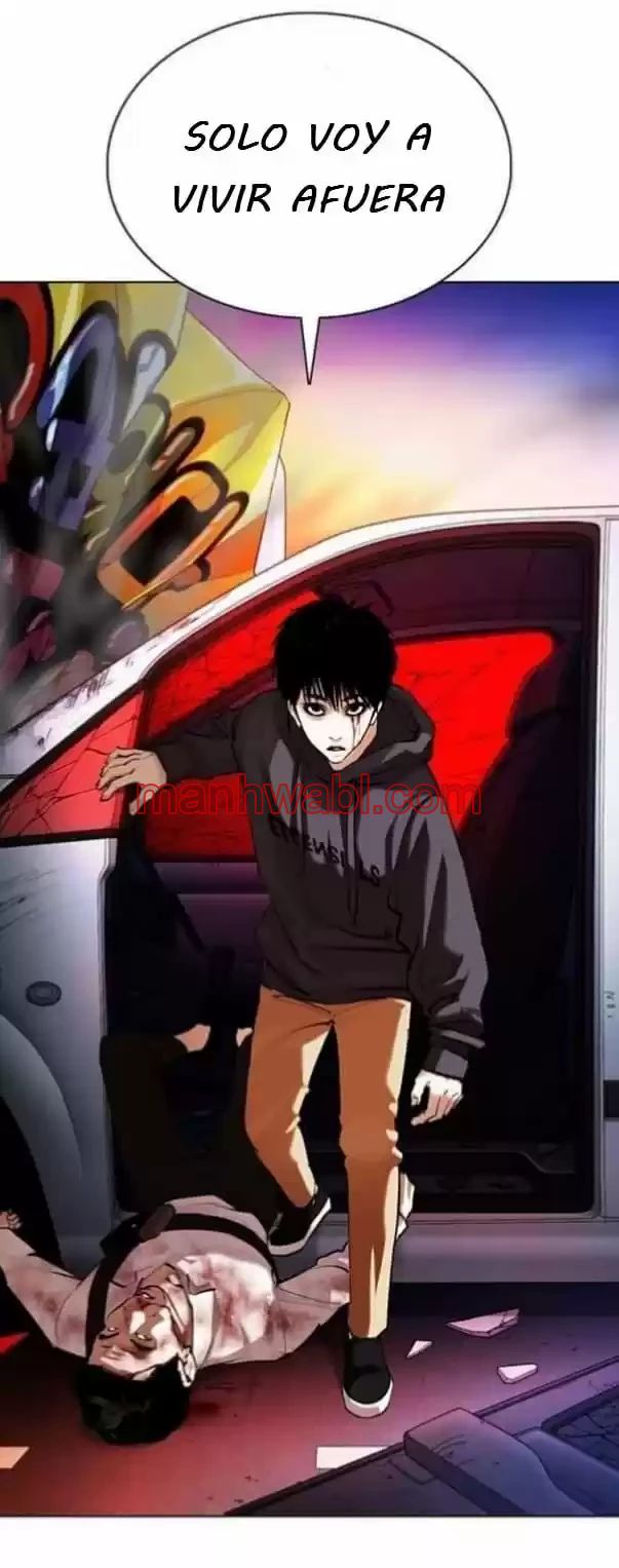 Nueva Cara - Capítulo 358_2 manhwa