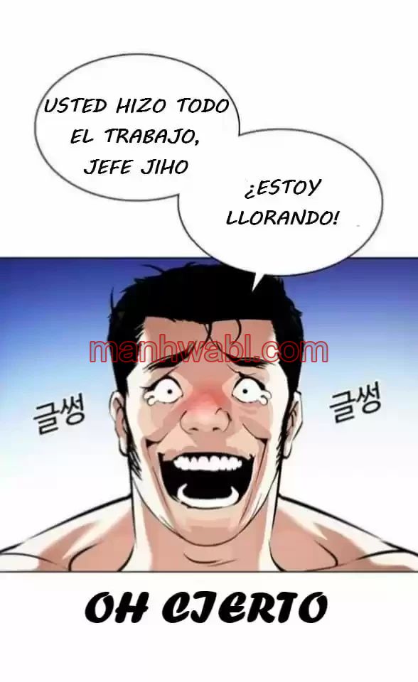 Nueva Cara - Capítulo 358_2 manhwa